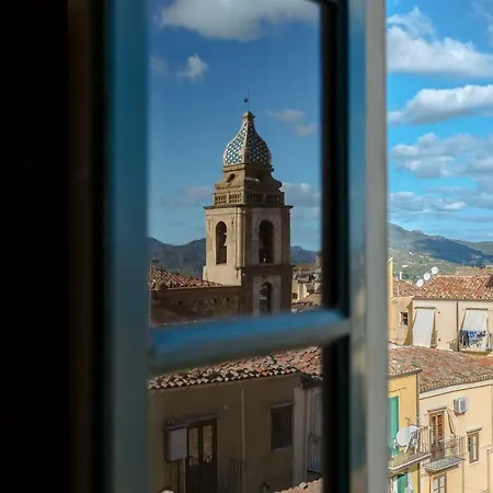 Case Spazioscena - Tersicore Castelbuono (Sicily)