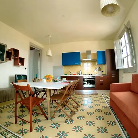 Apartmán Spazioscena - Tersicore *