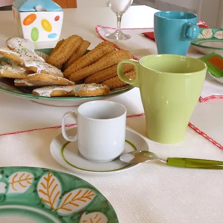 Spazioscena - Tersicore Apartmán