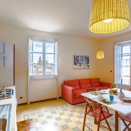 Spazioscena - Tersicore Apartmán