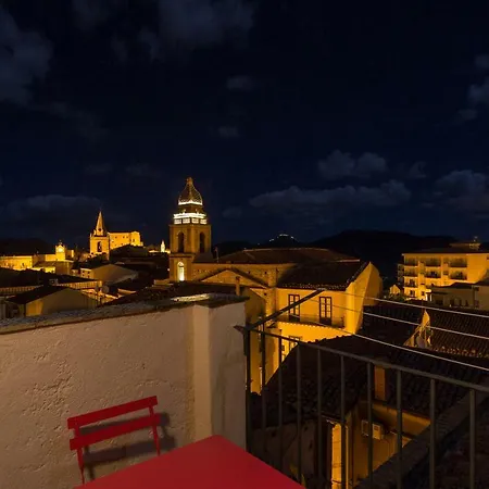 Spazioscena - Tersicore Apartmán Castelbuono (Sicily)