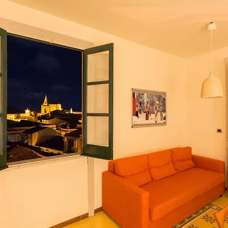 Spazioscena - Tersicore Apartmán Castelbuono (Sicily)