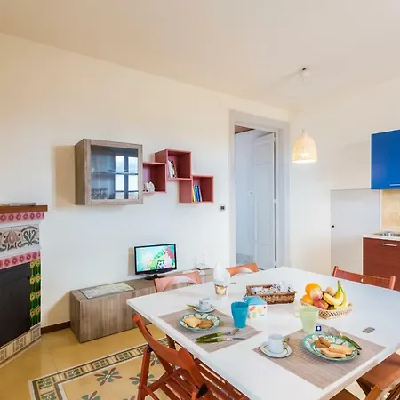 Spazioscena - Tersicore Apartmán Castelbuono (Sicily)