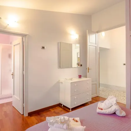 Apartmán Spazioscena - Tersicore